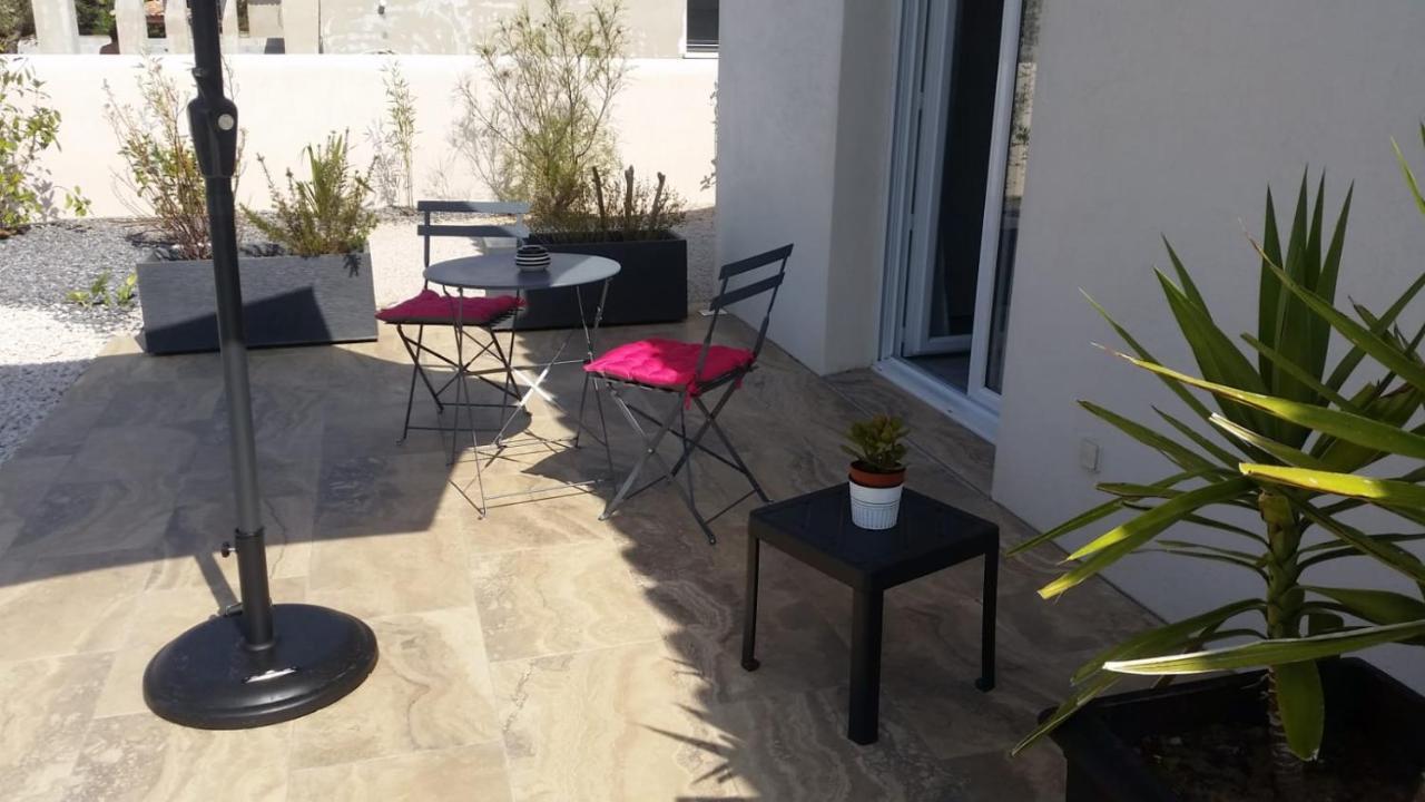 Bed and Breakfast Jardin Zen Ла-Лонд-ле-Мор Экстерьер фото